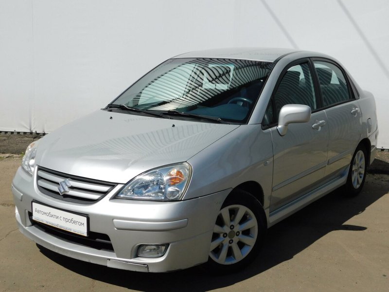 Suzuki Liana 2005