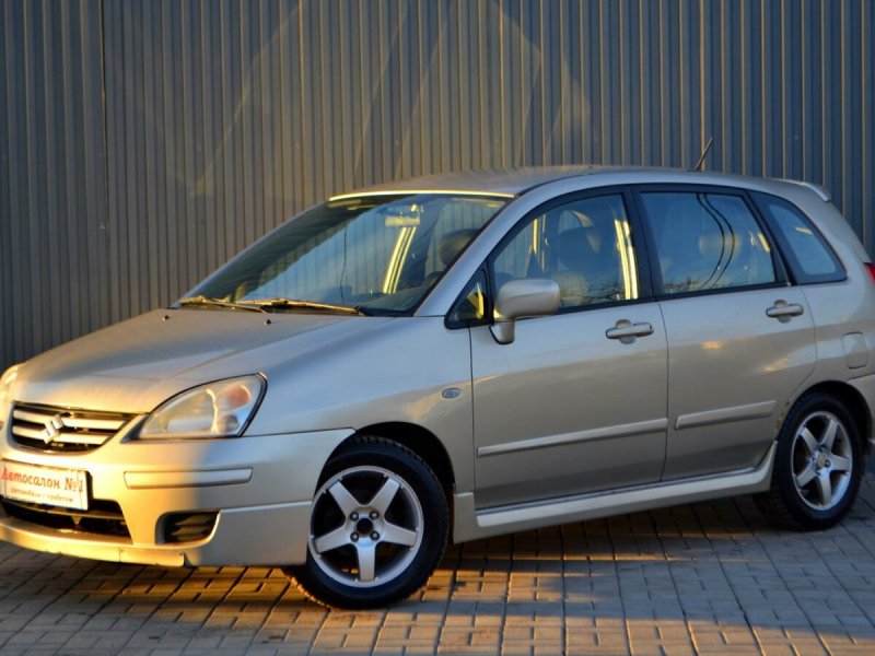 Suzuki Liana 2005