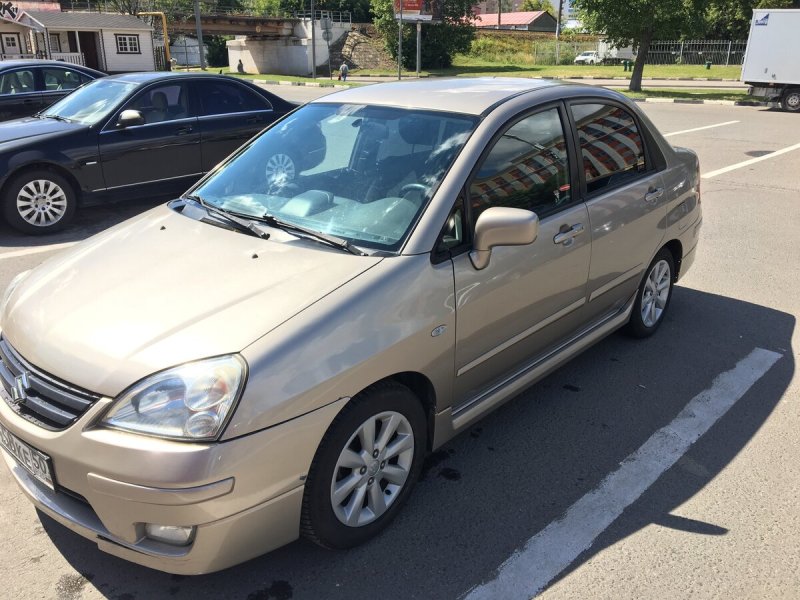 Suzuki Liana 2005