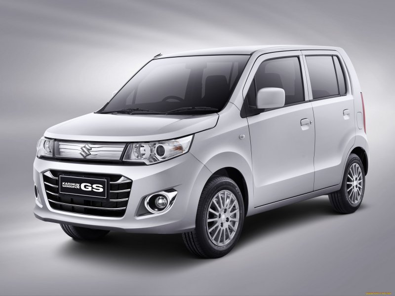 Suzuki Wagon r 2015