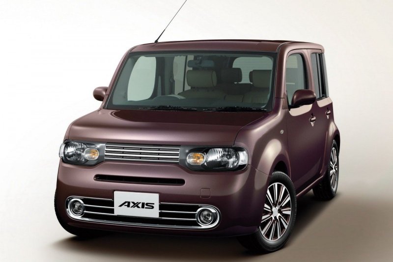 Nissan Cube 2019