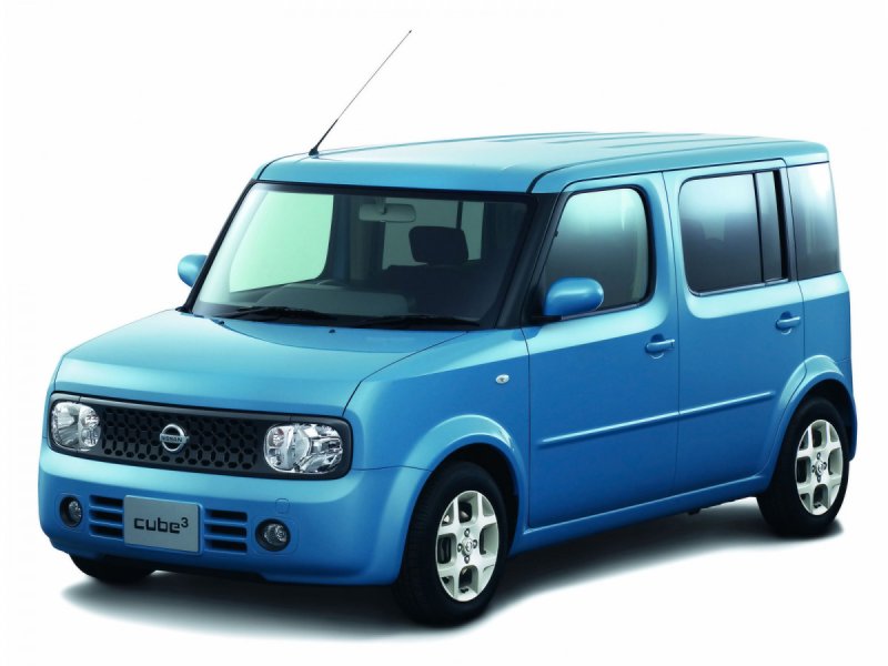 Nissan Cube Cubic ygnz11