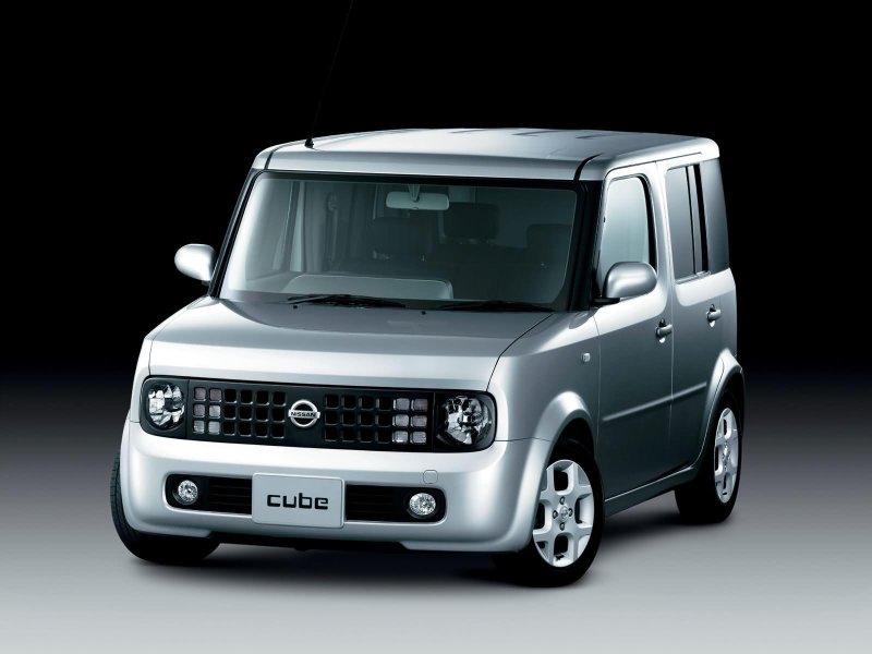Nissan Cube 2019