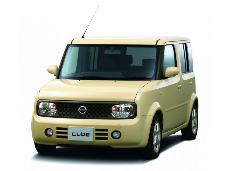Nissan Cube II (z11)