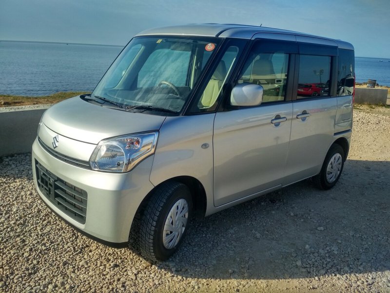 Suzuki Space