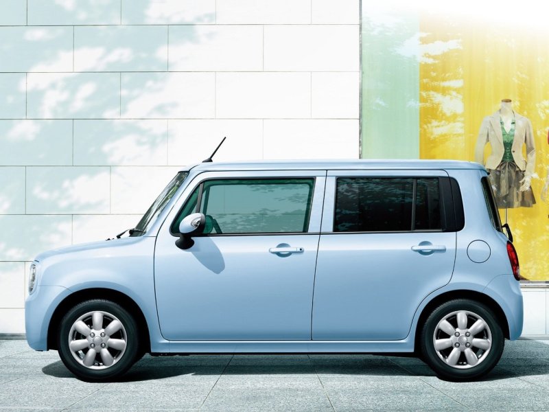 Suzuki Alto Lapin 2009