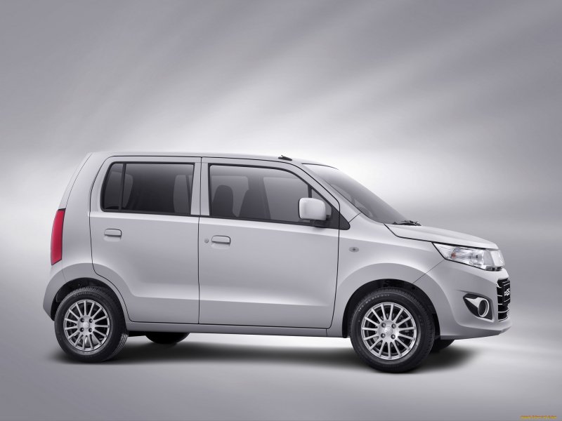 Suzuki Wagon r 2015
