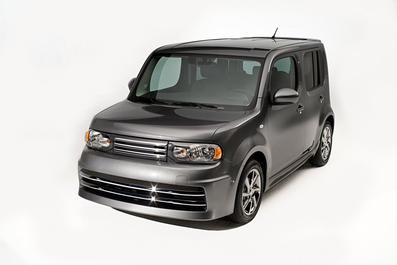 Nissan Cube 2009