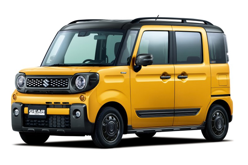 Suzuki Spacia 2019
