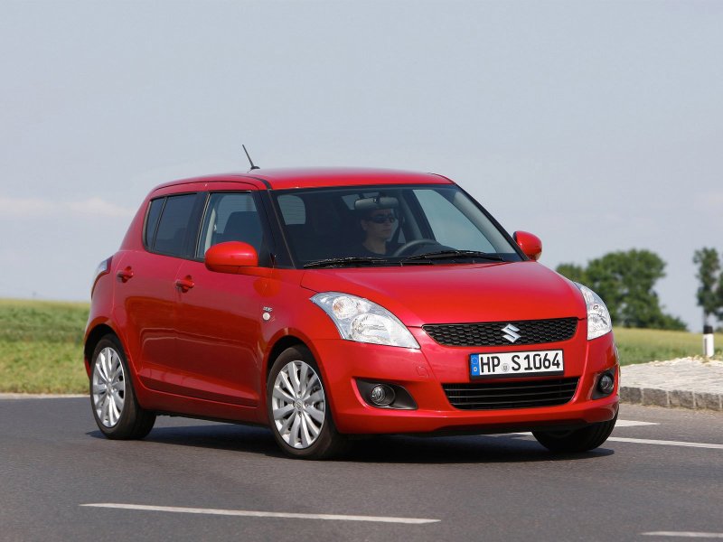 Suzuki Swift 2010