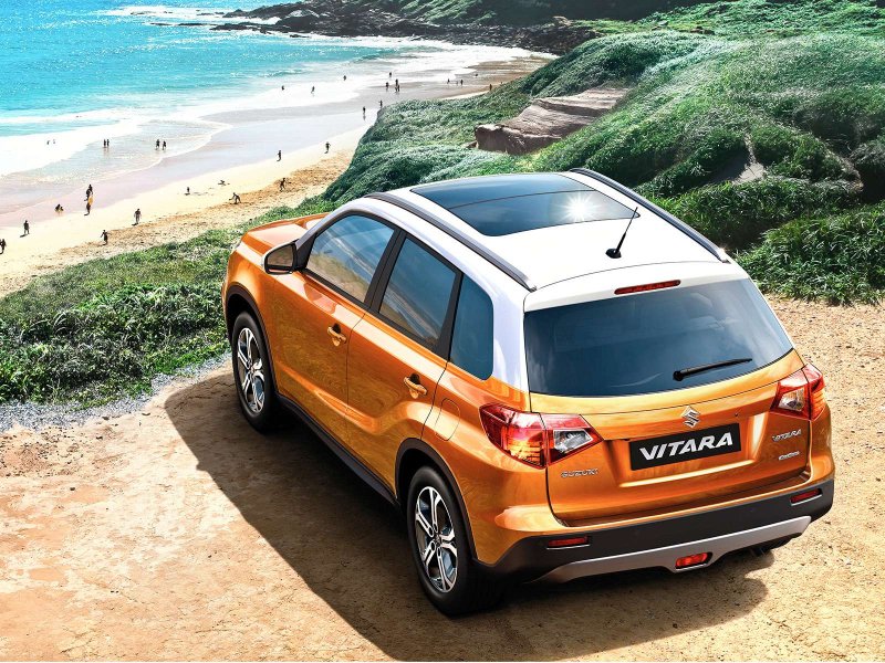 Suzuki Vitara