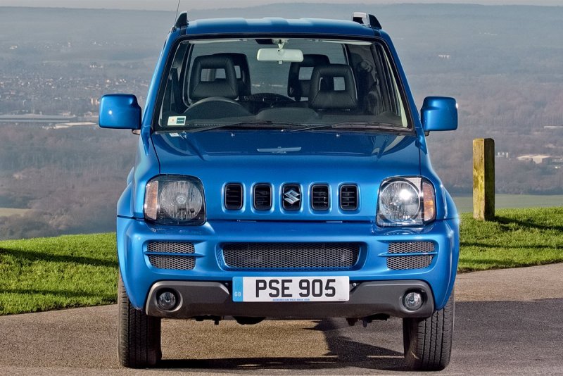 Судзуки Джимни 2006