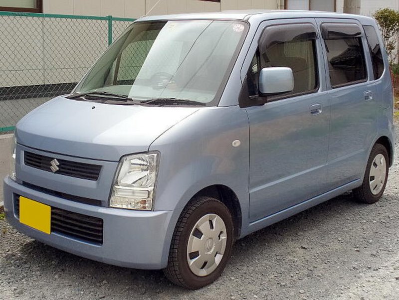 Suzuki Wagon r 0.7 2003