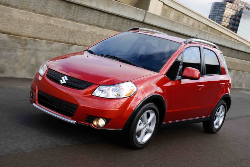 Suzuki sx4 2006-2013