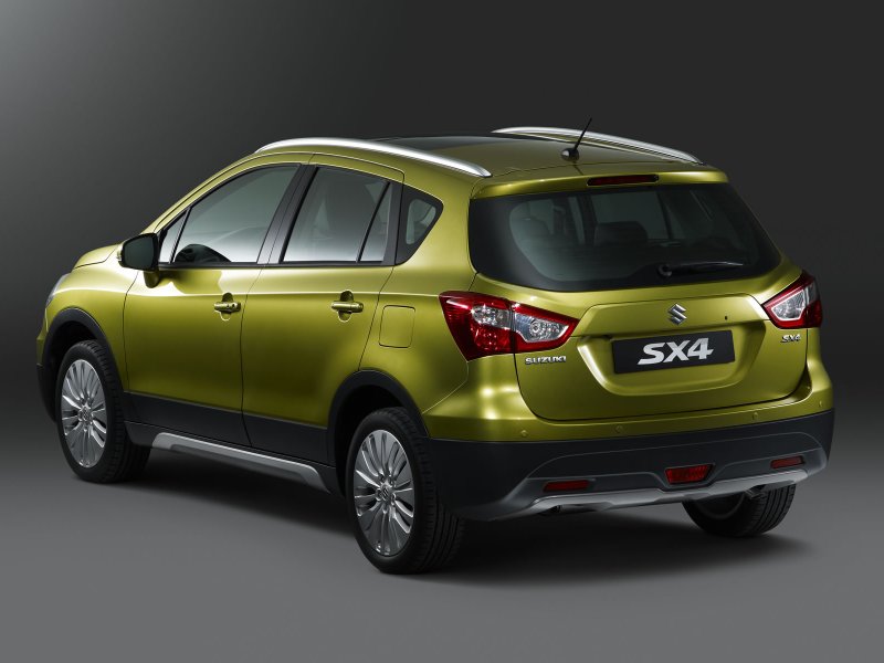 Suzuki sx4 Hatchback