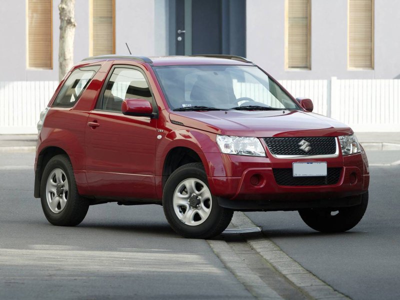 Suzuki Grand Vitara i