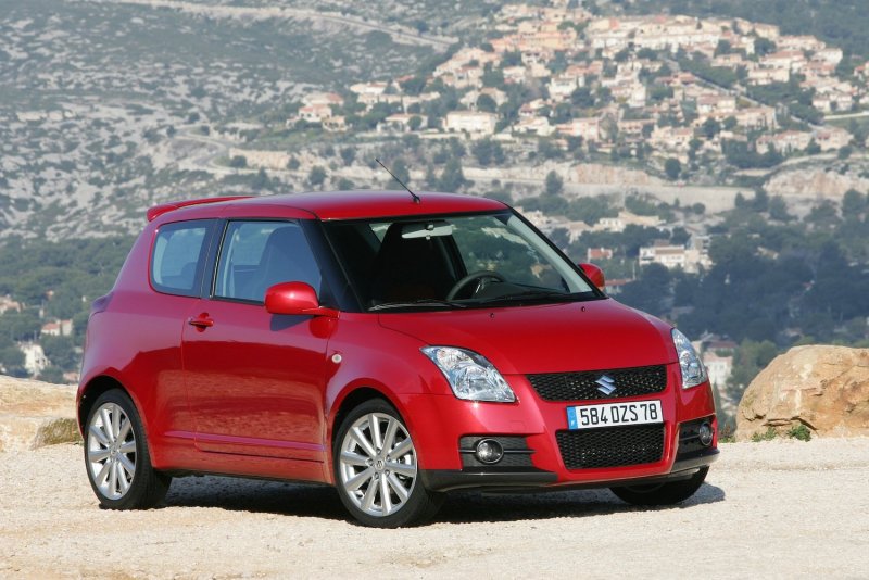 Suzuki Swift Sport