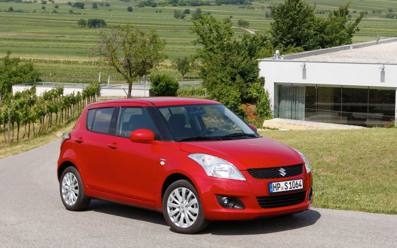 Suzuki Swift 2011