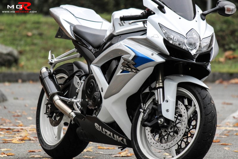 Suzuki JSX 600