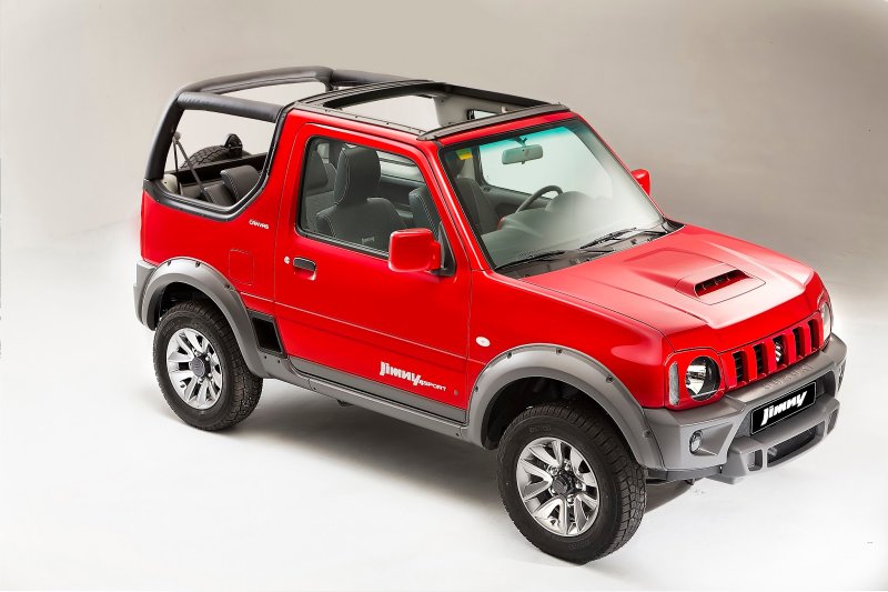 Jimny 4sport