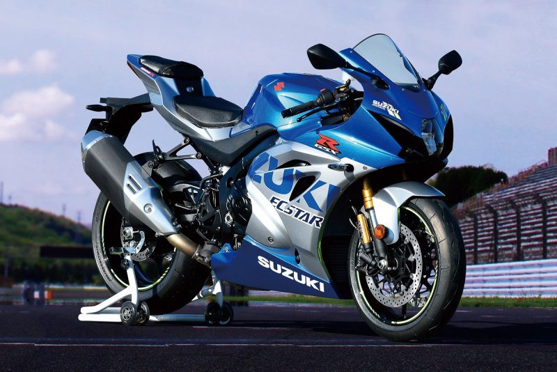 Suzuki GSX-R 1000