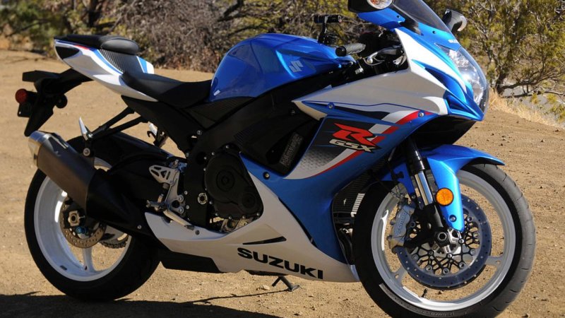 Suzuki GSX-r600