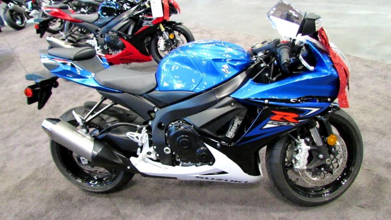 Suzuki GSX S 600