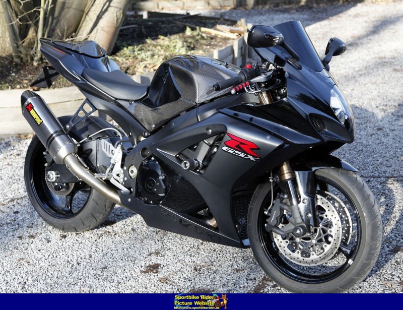 Сузуки gsx1000r 2007