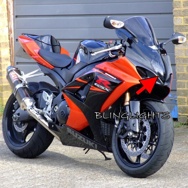 Suzuki GSX-R 1000 k7