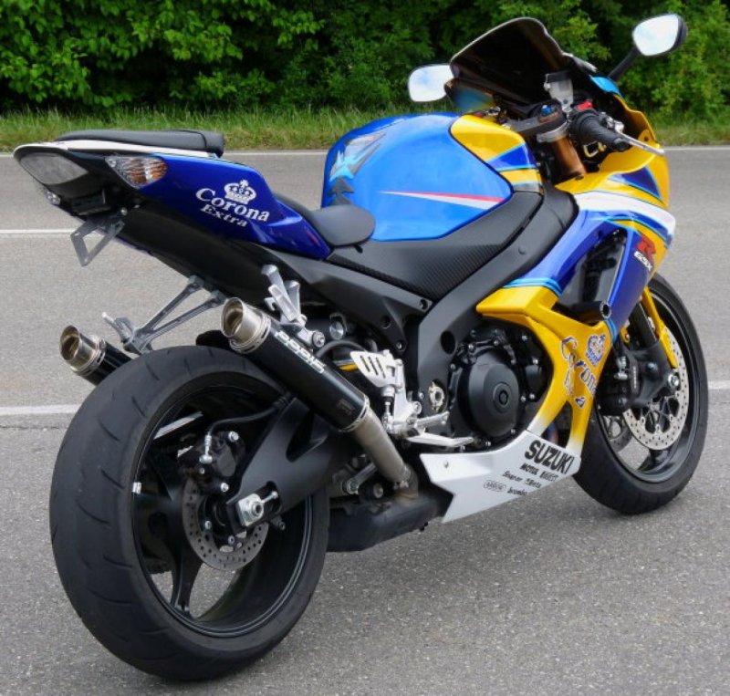 Suzuki GSX 1000