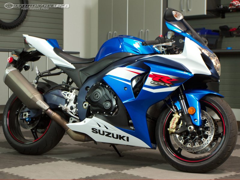 Suzuki GSXR 1000 l4