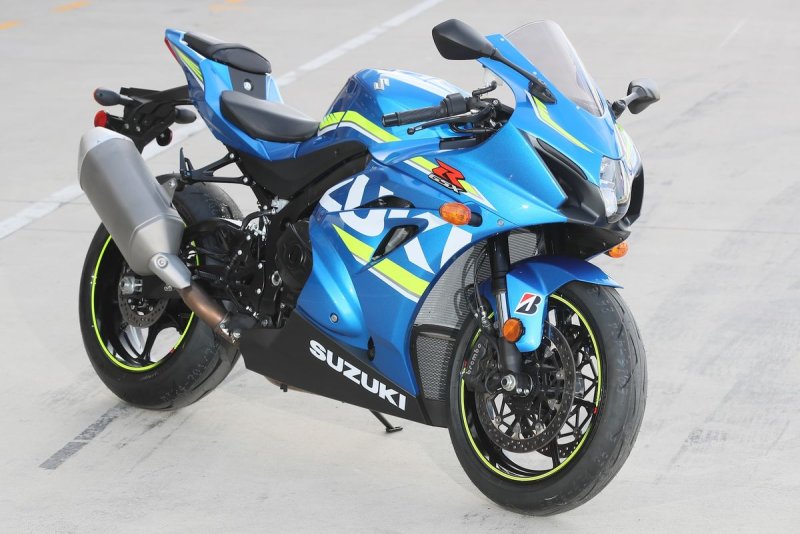 Suzuki GSX 1000