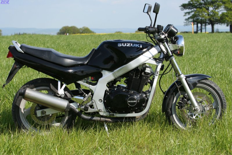 Suzuki GS 500 E 1996