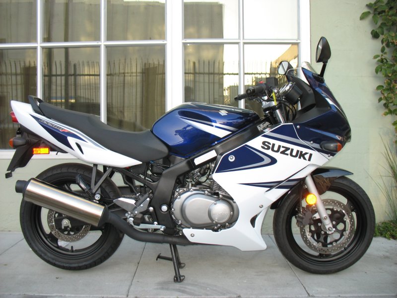Suzuki gs500f