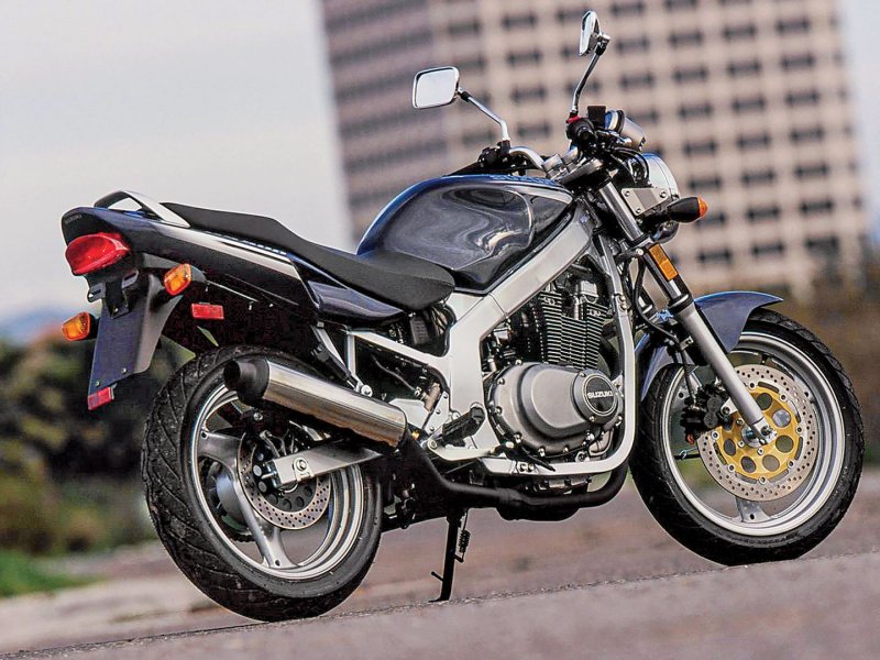 Сузуки GS 500