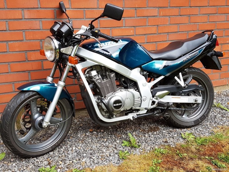 Suzuki gs500 1997