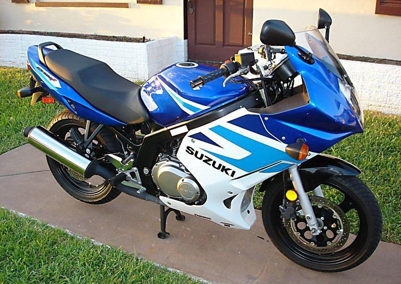 Сузуки GS 500
