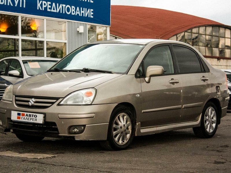 Suzuki Liana 2004