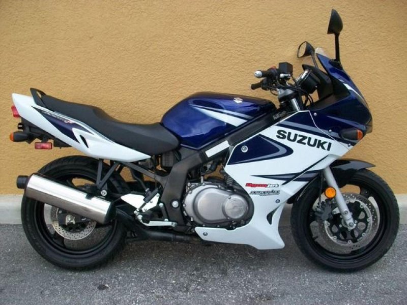 Сузуки gs500f 2008г