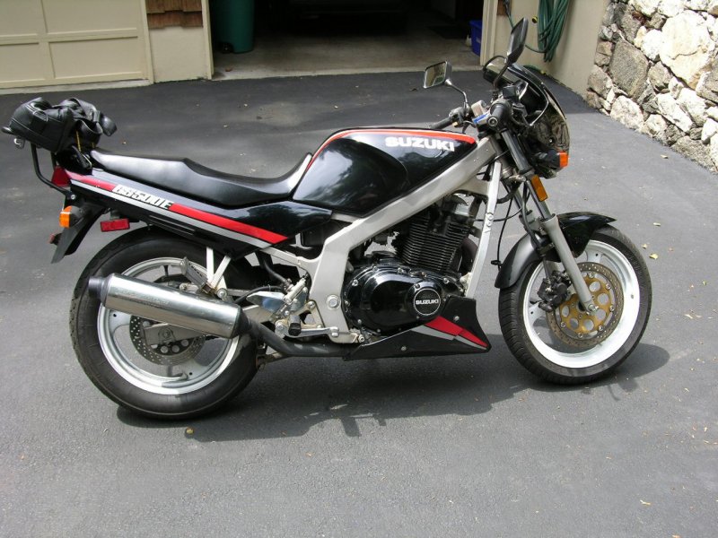 Suzuki GS 500 E 1996