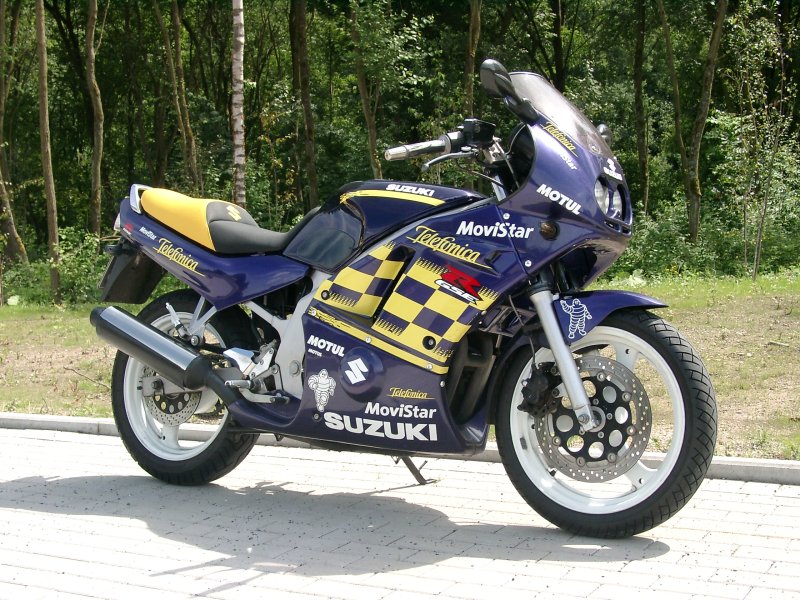 Сузуки GS 500