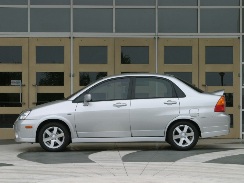 Suzuki Liana (Aerio)