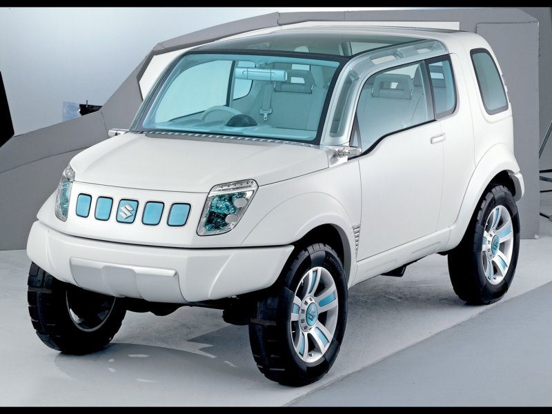 Suzuki Landbreeze
