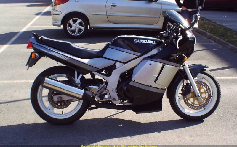 Сузуки e 500
