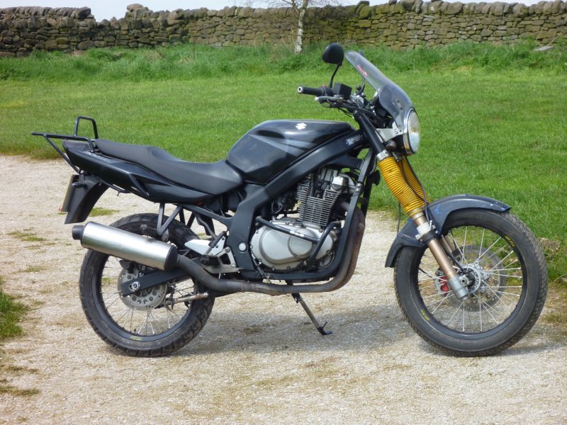 Сузуки GS 500