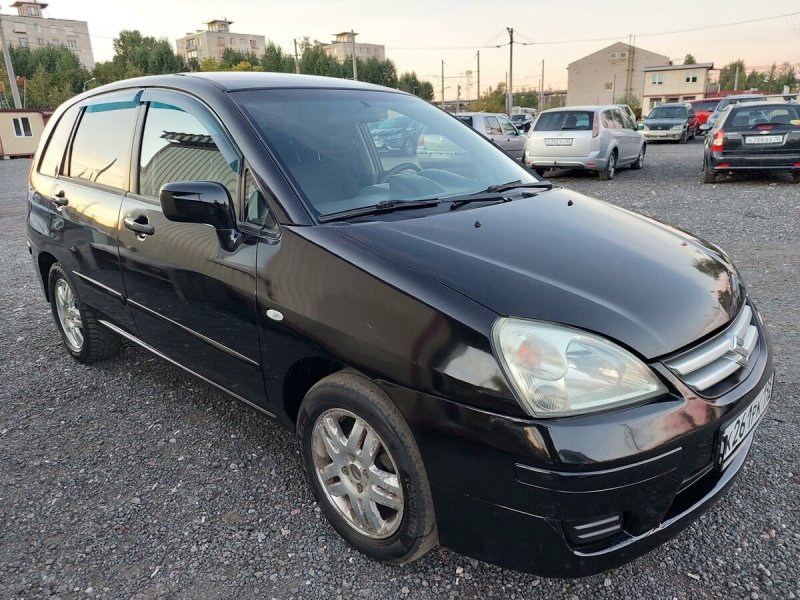 Suzuki Liana 2008
