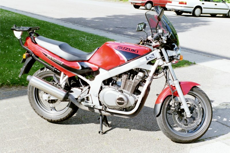 Suzuki gs500