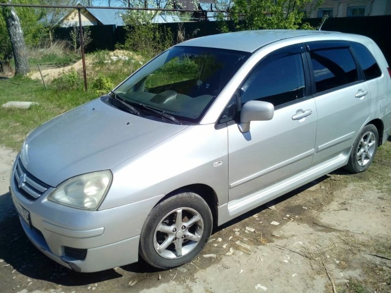 Suzuki Liana 2004 1.6