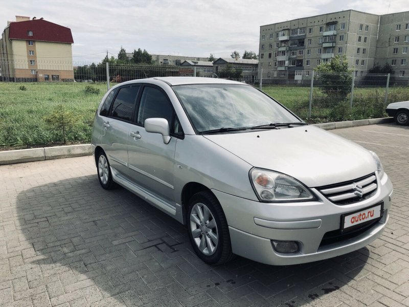 Suzuki Liana 2004 универсал