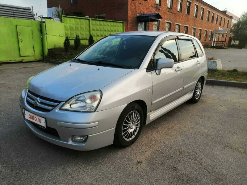 Suzuki Liana 2004